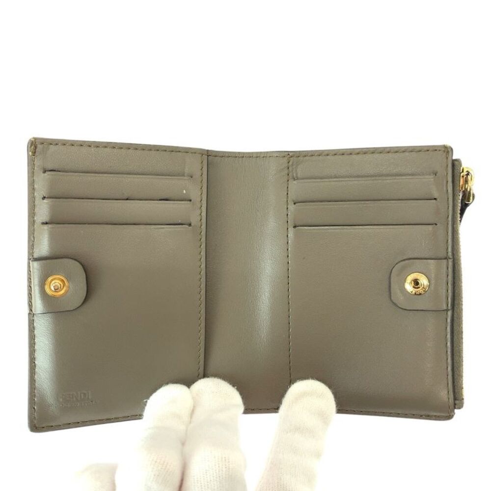 Fendi Roma Compact Wallet - Picture 7 of 10